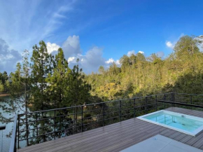 Aqua Guatapé - Lakeside Luxury Villa